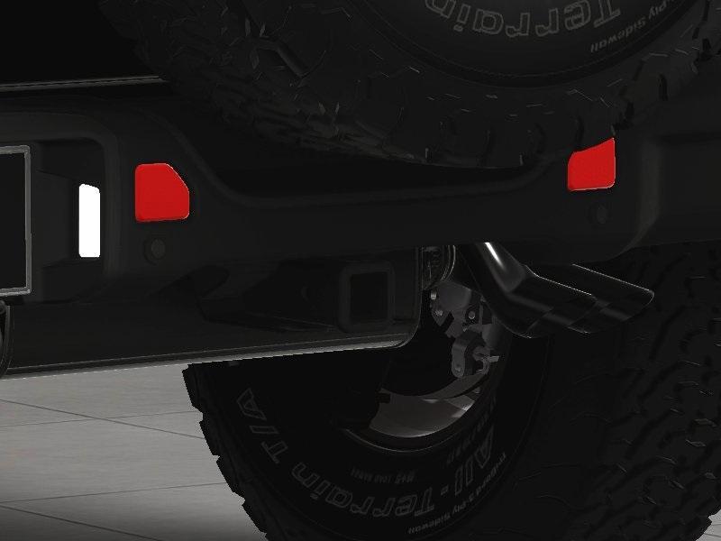 new 2025 Jeep Wrangler car, priced at $104,580