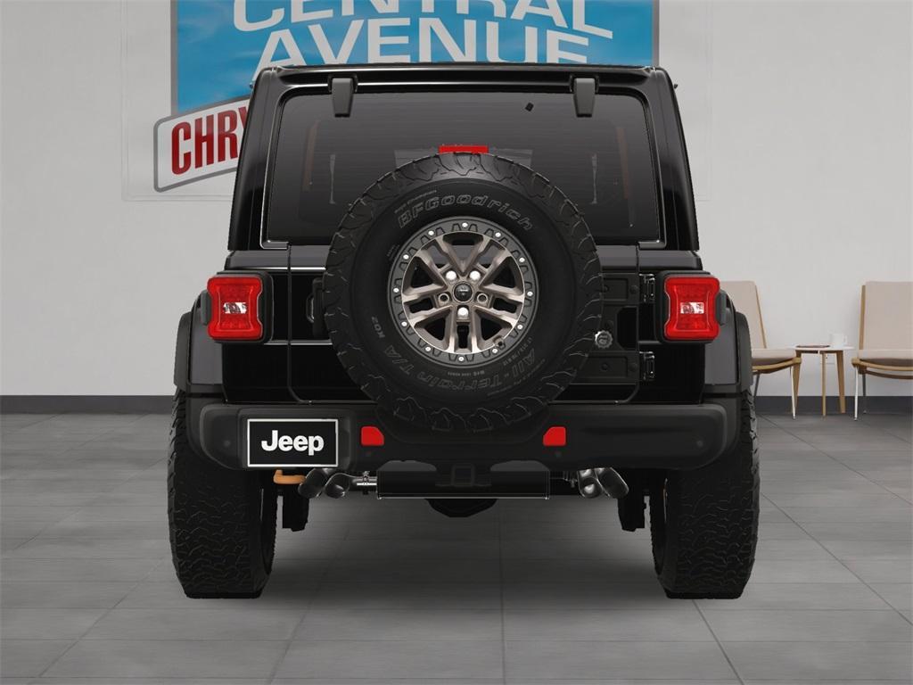 new 2025 Jeep Wrangler car, priced at $104,580
