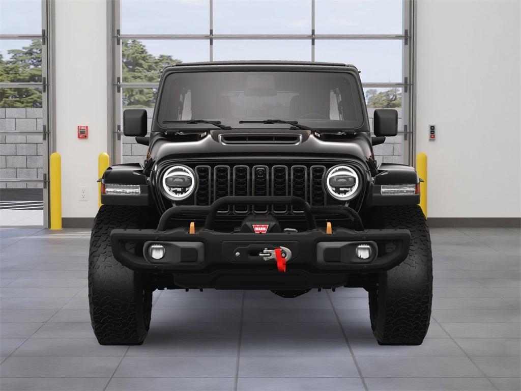 new 2025 Jeep Wrangler car, priced at $104,580
