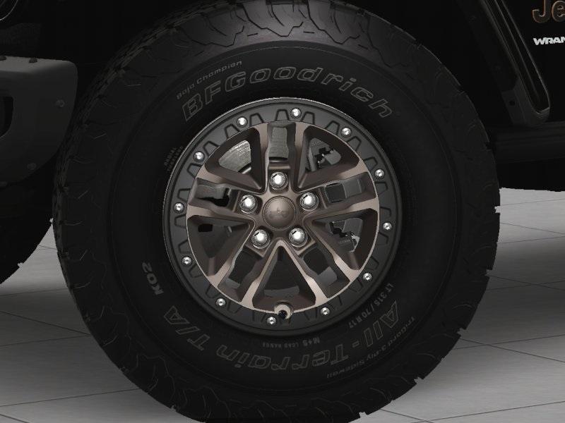 new 2025 Jeep Wrangler car, priced at $104,580