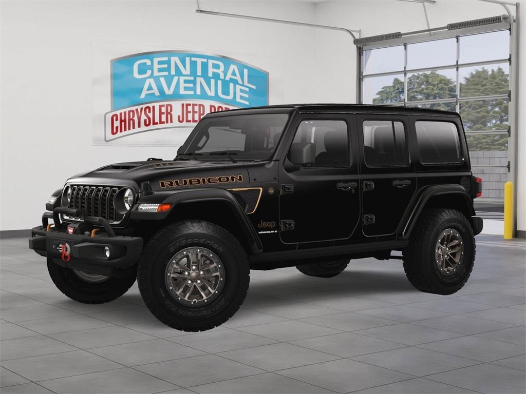 new 2025 Jeep Wrangler car, priced at $104,580
