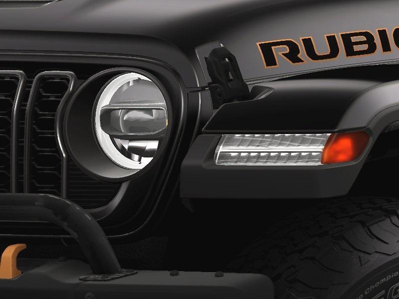 new 2025 Jeep Wrangler car, priced at $104,580