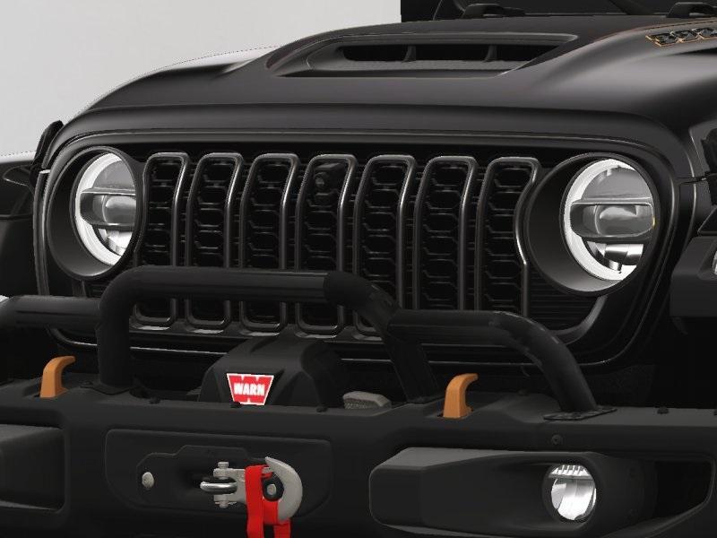 new 2025 Jeep Wrangler car, priced at $104,580