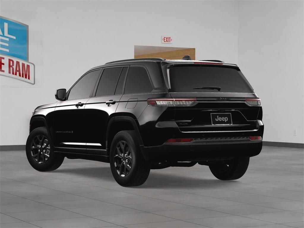 new 2025 Jeep Grand Cherokee car, priced at $46,730