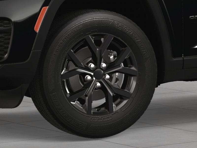 new 2025 Jeep Grand Cherokee car, priced at $46,730