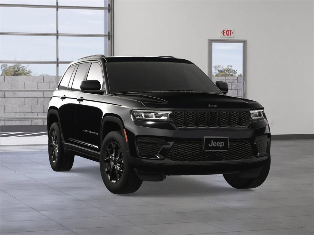 new 2025 Jeep Grand Cherokee car, priced at $46,730
