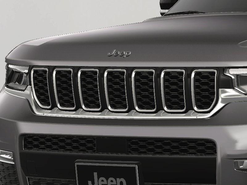 new 2025 Jeep Grand Cherokee L car, priced at $46,995