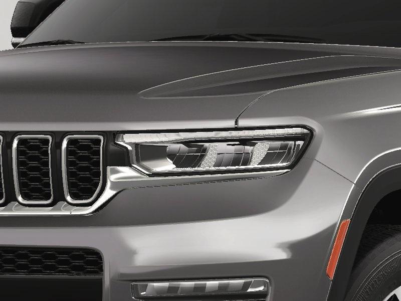new 2025 Jeep Grand Cherokee L car, priced at $46,995