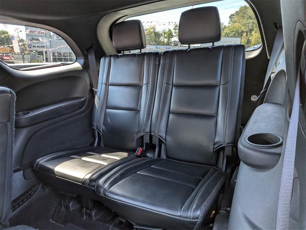 used 2022 Dodge Durango car, priced at $34,999