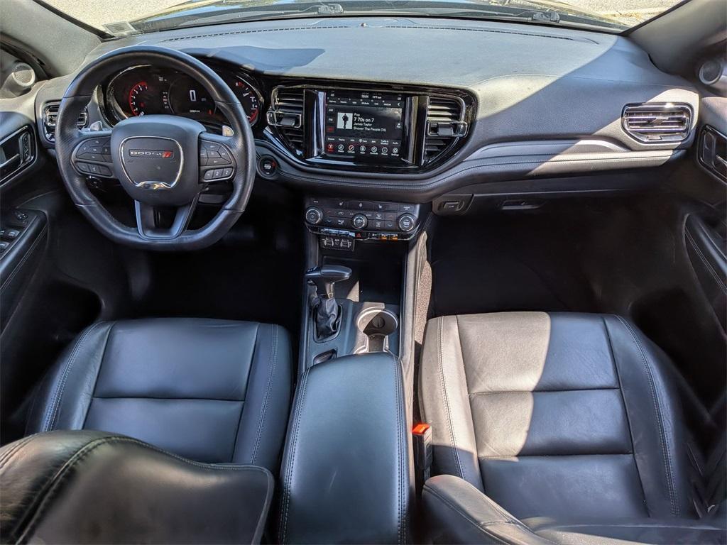 used 2022 Dodge Durango car, priced at $34,999