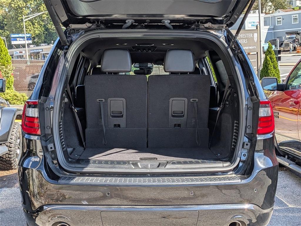 used 2022 Dodge Durango car, priced at $34,999