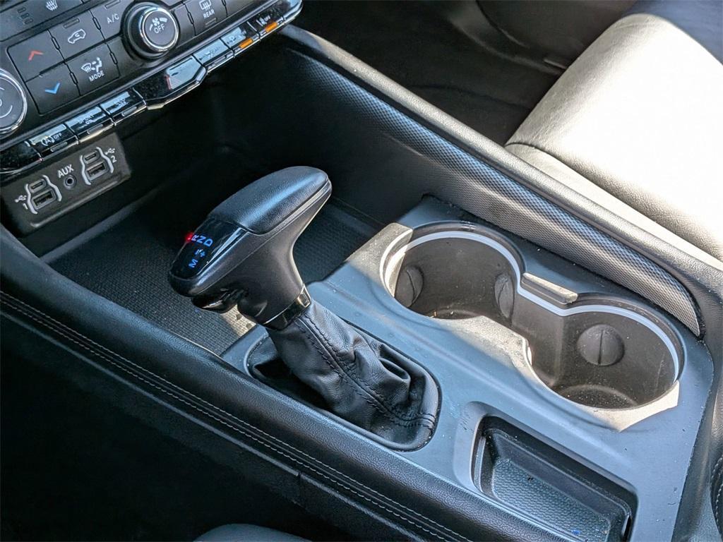 used 2022 Dodge Durango car, priced at $34,999