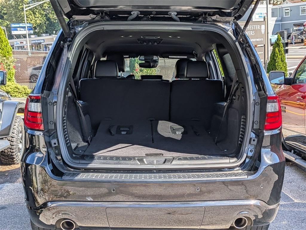 used 2022 Dodge Durango car, priced at $34,999