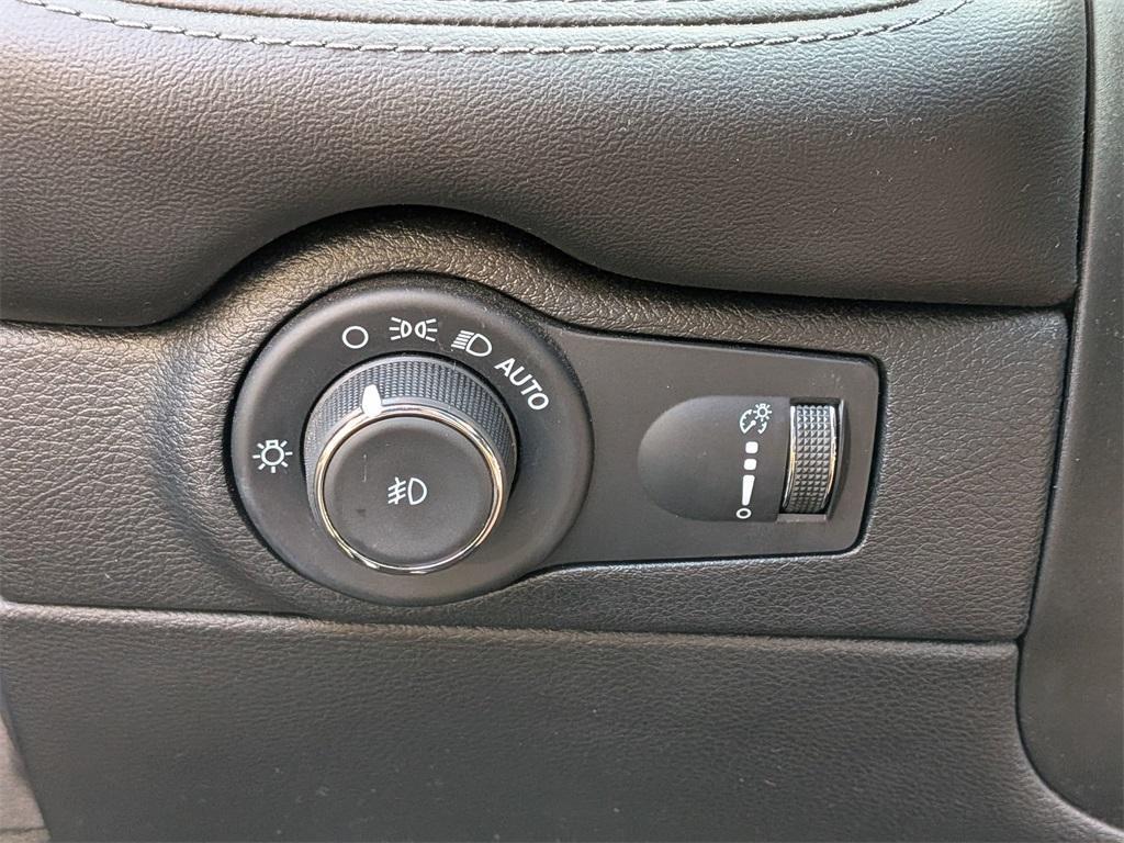 used 2022 Dodge Durango car, priced at $34,999