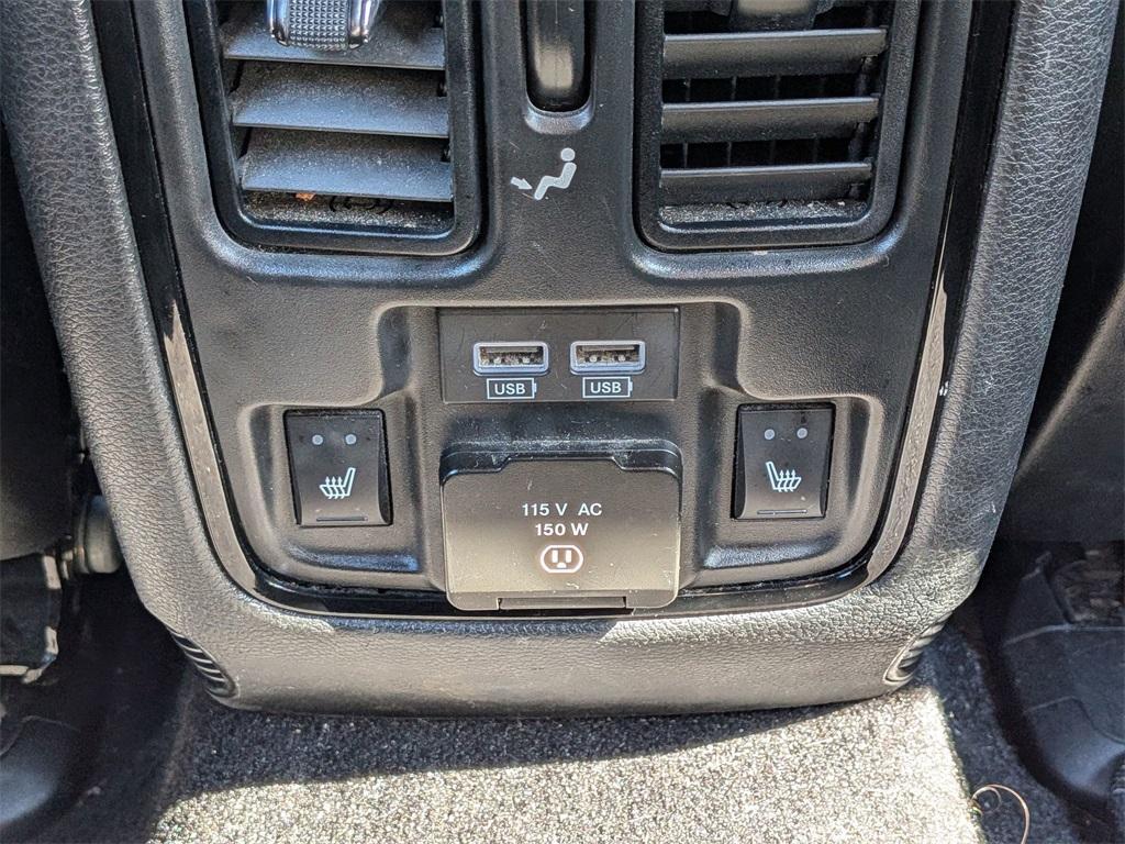 used 2022 Dodge Durango car, priced at $34,999