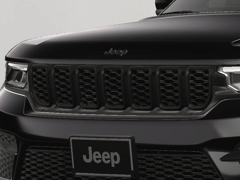 new 2025 Jeep Grand Cherokee car, priced at $47,155