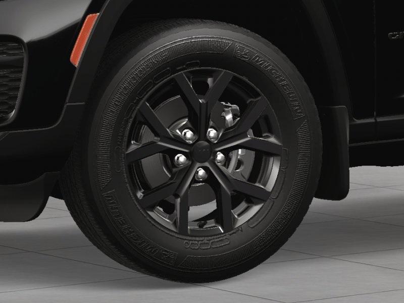 new 2025 Jeep Grand Cherokee car, priced at $47,155