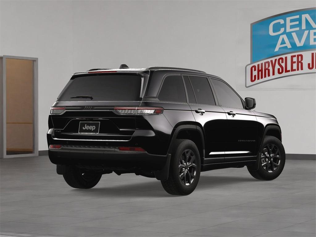 new 2025 Jeep Grand Cherokee car, priced at $47,155