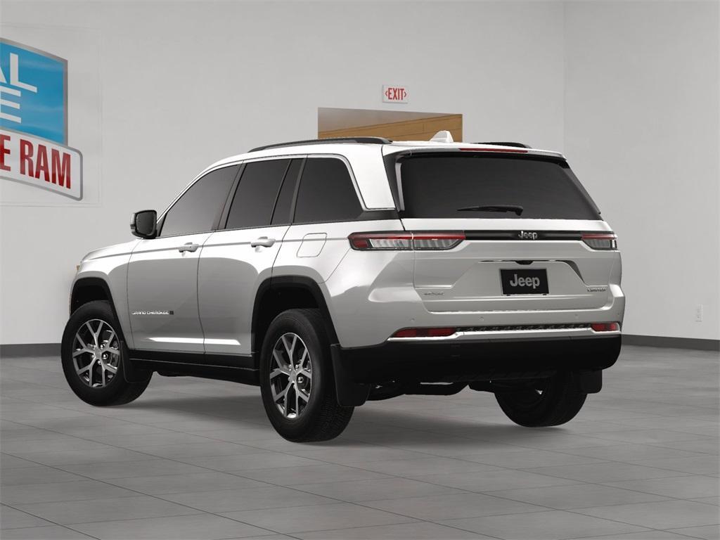 new 2025 Jeep Grand Cherokee car, priced at $47,590