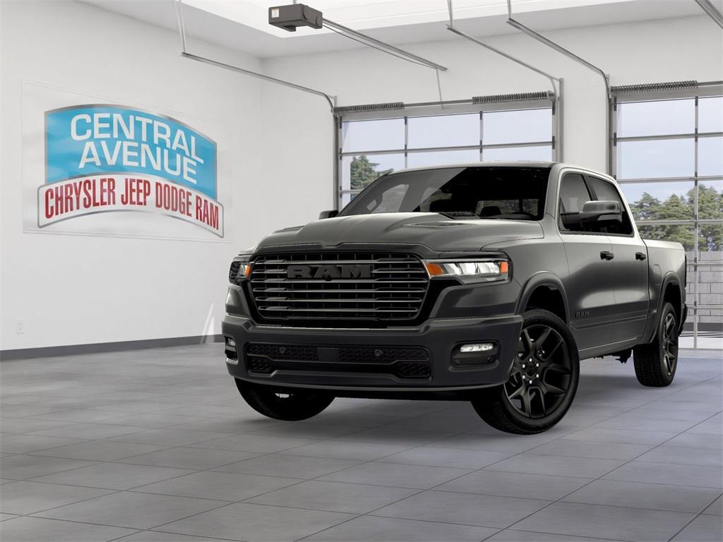 new 2026 Ram 1500 car