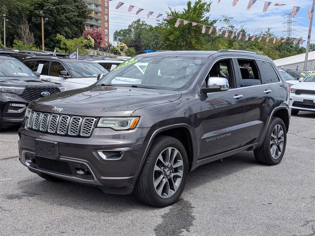 used 2018 Jeep Grand Cherokee car, priced at $22,998