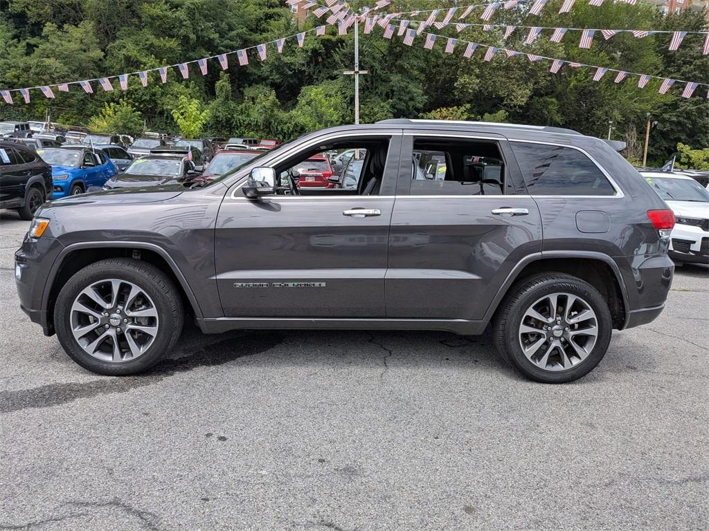 used 2018 Jeep Grand Cherokee car, priced at $22,998