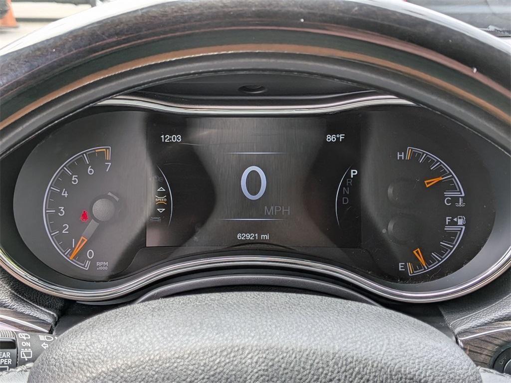used 2018 Jeep Grand Cherokee car, priced at $22,998