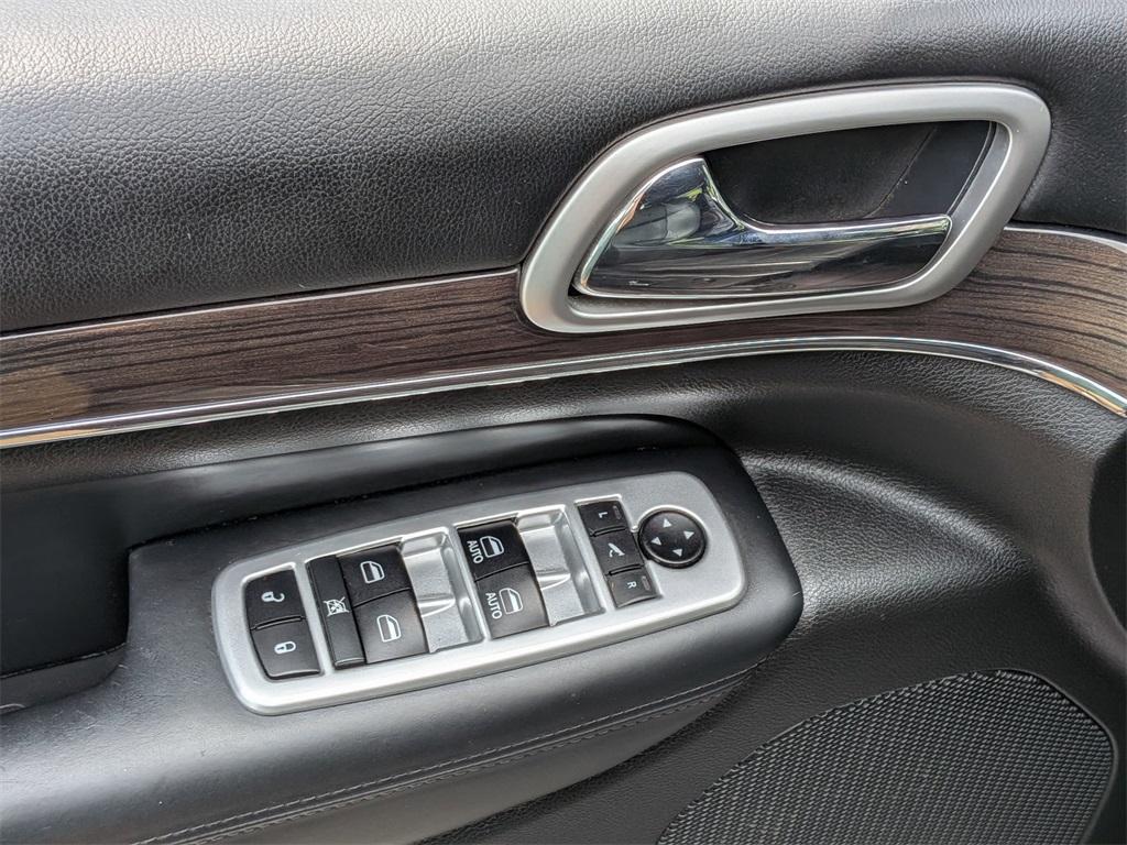 used 2018 Jeep Grand Cherokee car, priced at $22,998