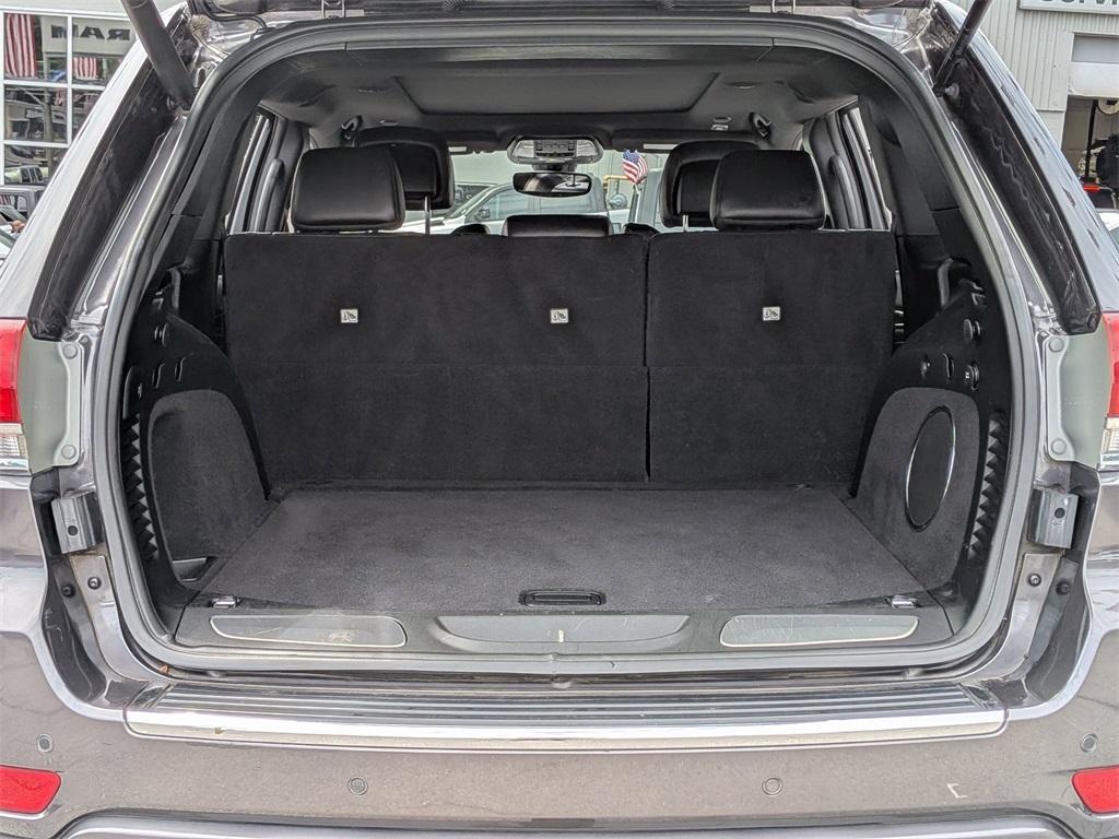used 2018 Jeep Grand Cherokee car, priced at $22,998