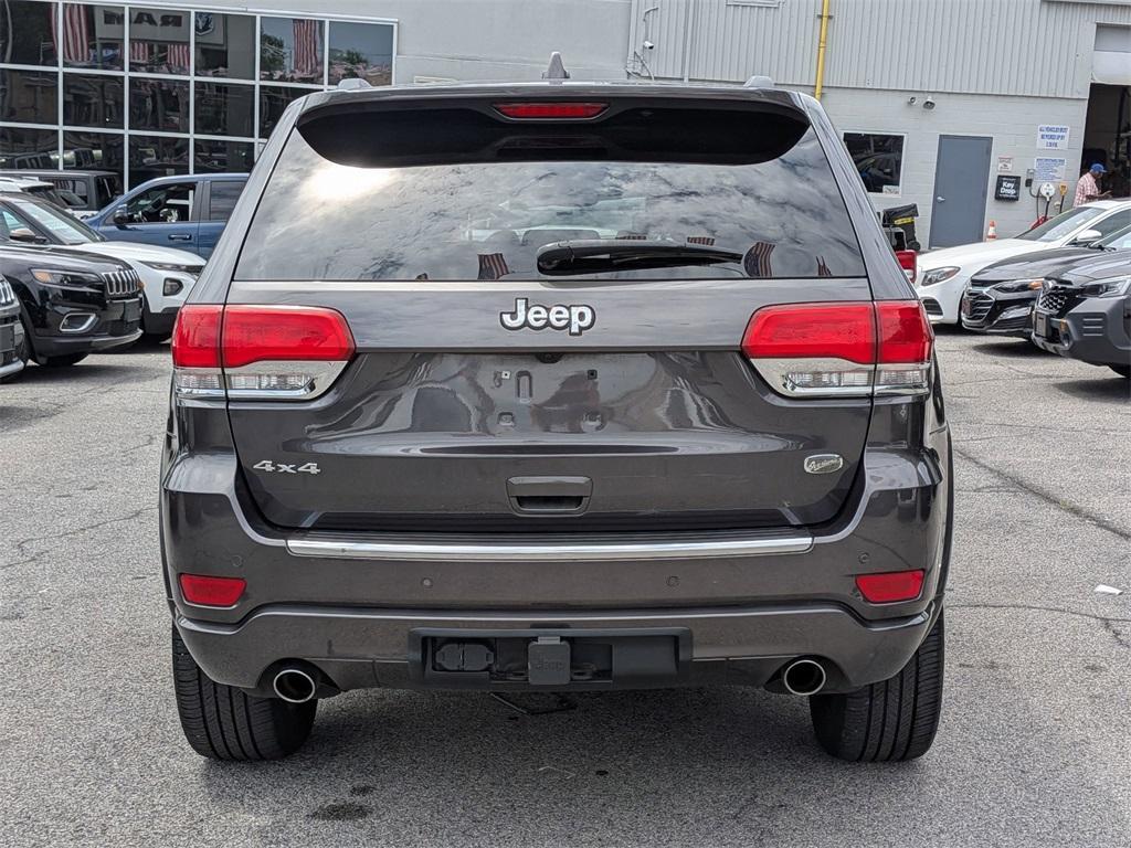 used 2018 Jeep Grand Cherokee car, priced at $22,998