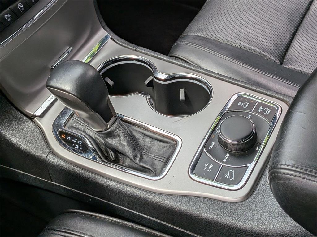 used 2018 Jeep Grand Cherokee car, priced at $22,998
