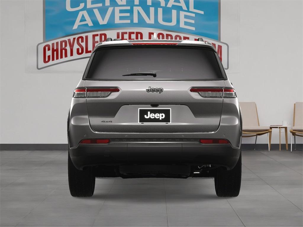 new 2025 Jeep Grand Cherokee L car, priced at $46,230