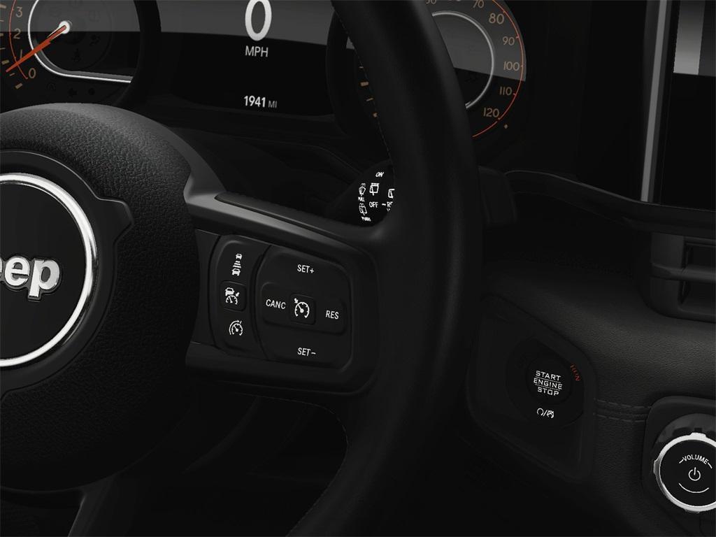 new 2025 Jeep Wrangler car, priced at $66,765