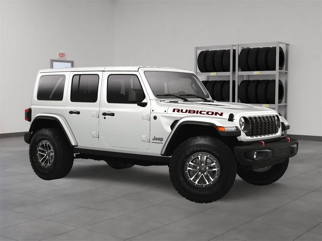 new 2025 Jeep Wrangler car, priced at $66,765