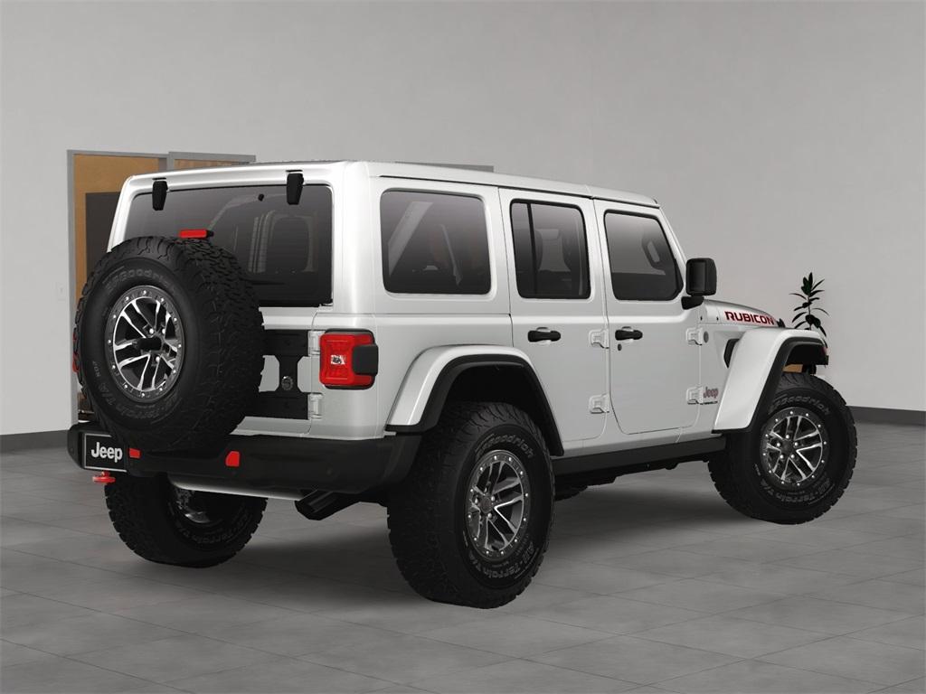 new 2025 Jeep Wrangler car, priced at $66,765