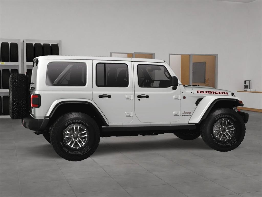new 2025 Jeep Wrangler car, priced at $66,765