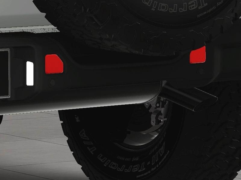 new 2025 Jeep Wrangler car, priced at $66,765