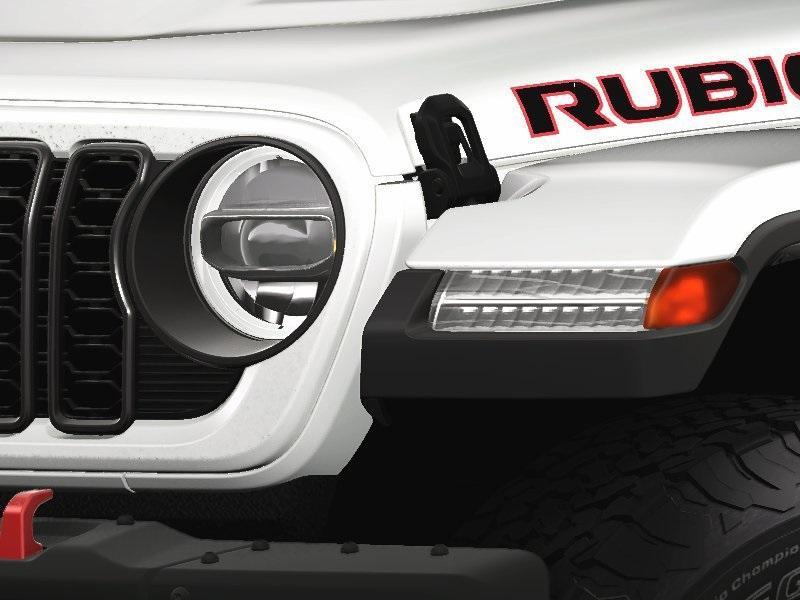 new 2025 Jeep Wrangler car, priced at $66,765