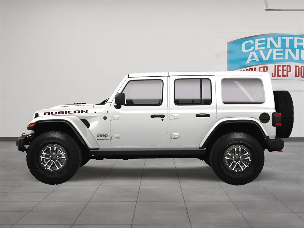 new 2025 Jeep Wrangler car, priced at $66,765