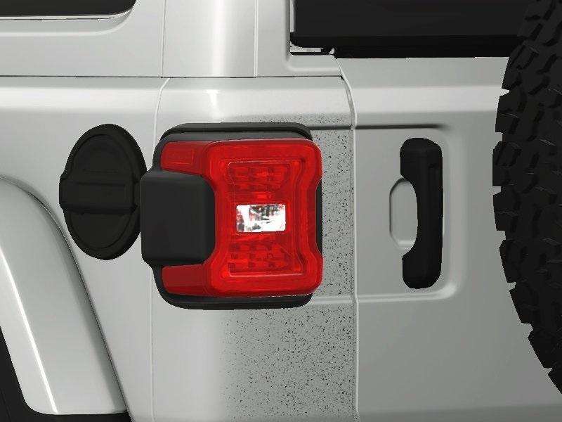 new 2025 Jeep Wrangler car, priced at $66,765
