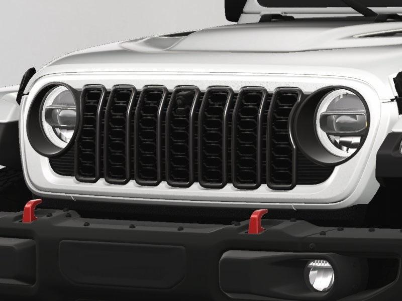 new 2025 Jeep Wrangler car, priced at $66,765