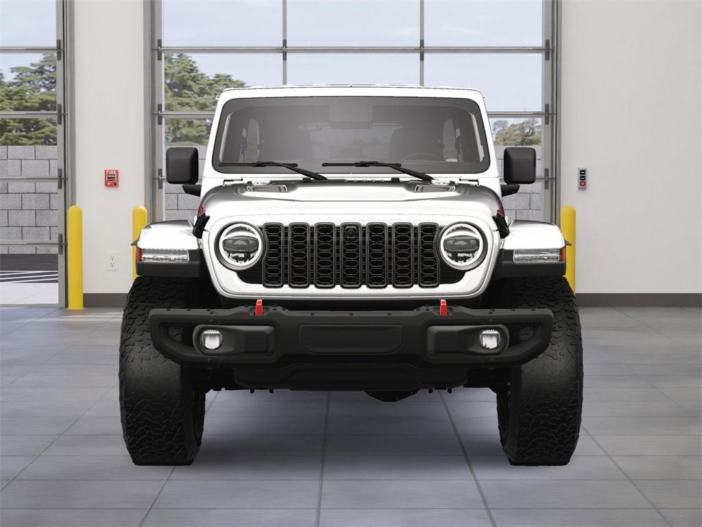 new 2025 Jeep Wrangler car, priced at $66,765