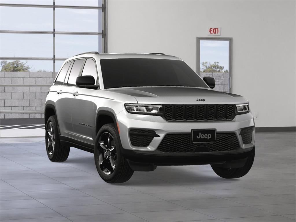 new 2025 Jeep Grand Cherokee car, priced at $44,625