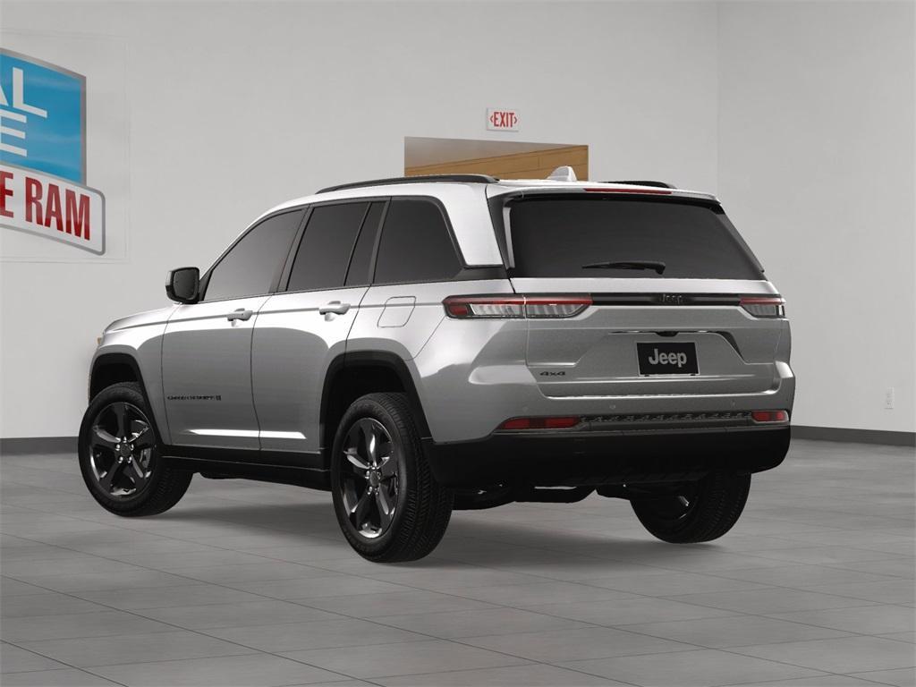 new 2025 Jeep Grand Cherokee car, priced at $44,625