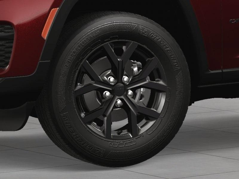 new 2025 Jeep Grand Cherokee car, priced at $46,730