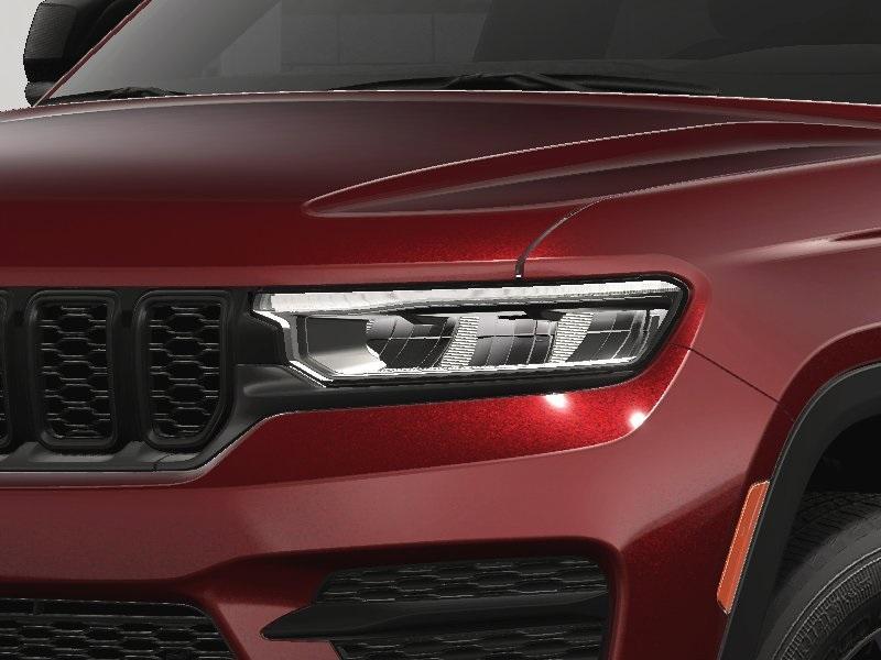 new 2025 Jeep Grand Cherokee car, priced at $46,730