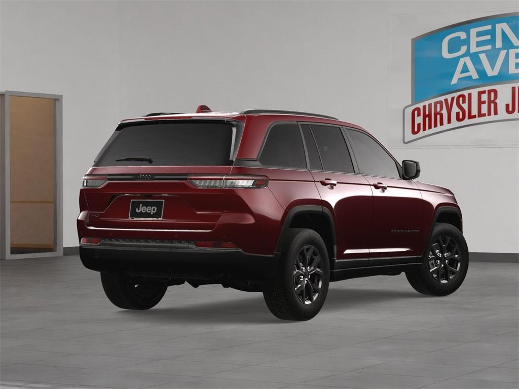 new 2025 Jeep Grand Cherokee car, priced at $46,730