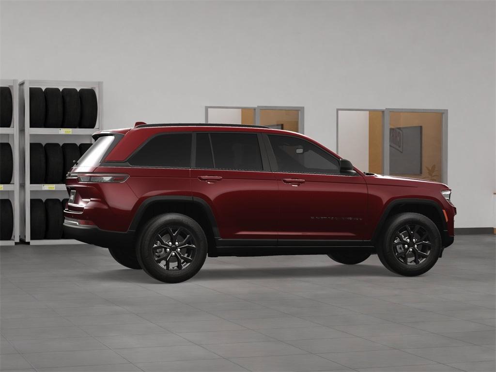 new 2025 Jeep Grand Cherokee car, priced at $46,730