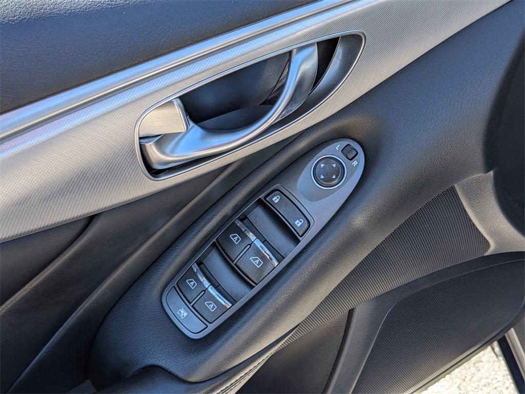 used 2021 INFINITI Q50 car, priced at $25,999