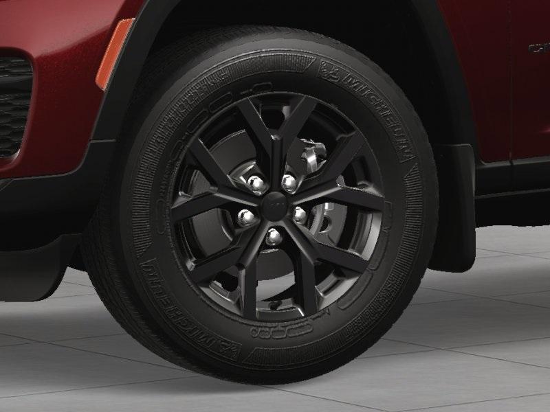 new 2025 Jeep Grand Cherokee car, priced at $44,905